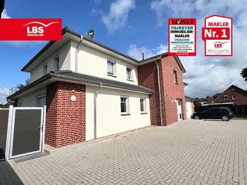 Foto - Wohnung zum Kaufen in Osterholz-Scharmbeck 239.000,00 € 67 m²