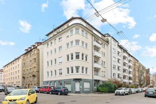 Foto - Wohnung zum Kaufen in Stuttgart 349.000,00 € 80 m²