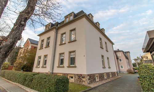 Foto - Wohnung zum Mieten in Dresden 450,00 € 56.15 m²