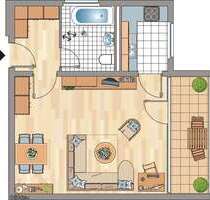 Wohnung zum Mieten in Bonn 481,00 € 44.08 m²