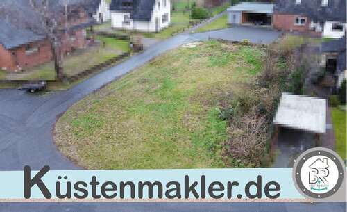 Foto - Grundstück zu verkaufen in Hechthausen 69.860,00 € 522 m²