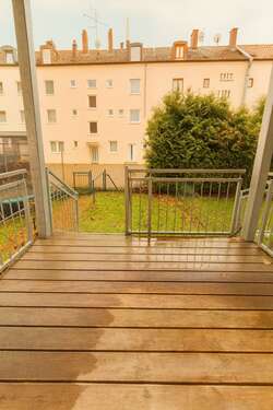 Foto - Wohnung zum Mieten in Augsburg 830,00 € 53 m²