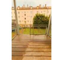 Wohnung zum Mieten in Augsburg 830,00 € 53 m²