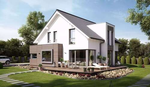 Foto - Haus zum Kaufen in Schaafheim 701.287,00 € 220 m²