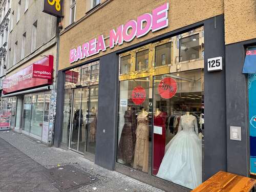 Foto - Einzelhandel in Berlin 7.800,00 € 445 m²