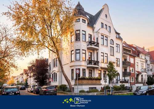 Foto - Wohnung zum Kaufen in Bremen 396.000,00 € 92.75 m²