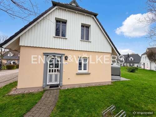 Foto - Haus zum Kaufen in Nienhagen 260.000,00 € 60 m²