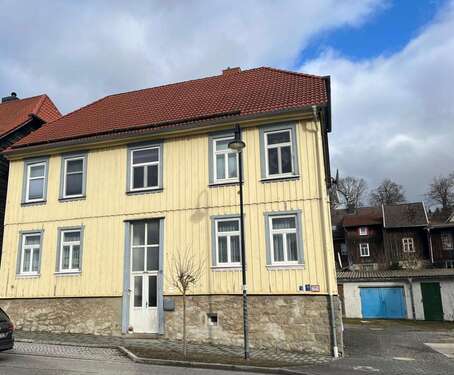 Foto - Haus zum Kaufen in Elbingerode 105.000,00 € 182 m²