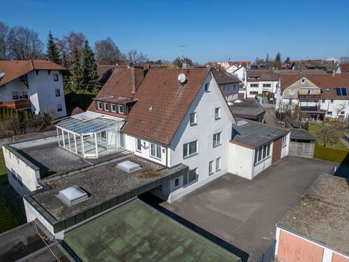 Foto - Haus zum Kaufen in Bad Dürrheim 395.000,00 € 289.92 m²