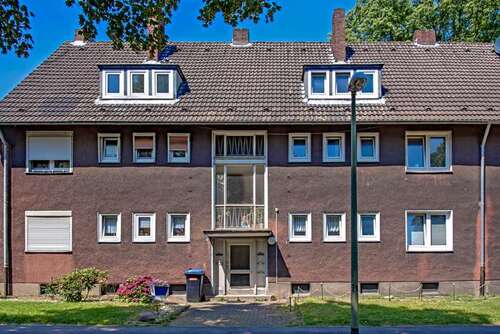 Foto - Wohnung zum Mieten in Gelsenkirchen 419,00 € 58.16 m²
