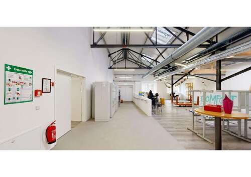 Foto - Büro in Berlin 17.566,56 € 975.92 m²