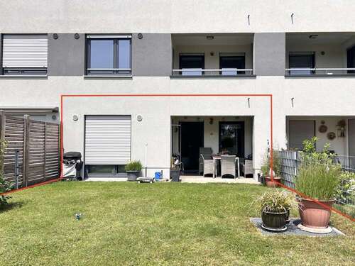 Foto - Wohnung zum Kaufen in Gersthofen 275.000,00 € 47.53 m²