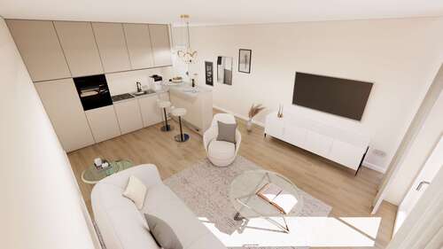 Foto - Wohnung zum Kaufen in Kiel 311.934,00 € 63.66 m²