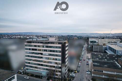 Foto - Büro in Fellbach 1.567,50 € 165 m²