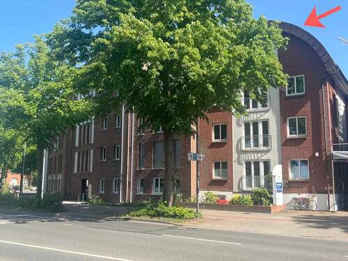 Foto - Wohnung zum Mieten in Lüneburg 845,00 € 69 m²