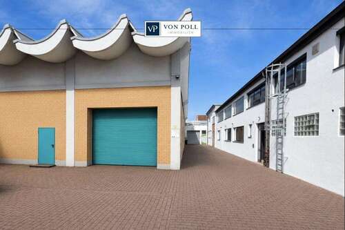 Foto - Halle in Ansbach 3.980,00 € 621 m²