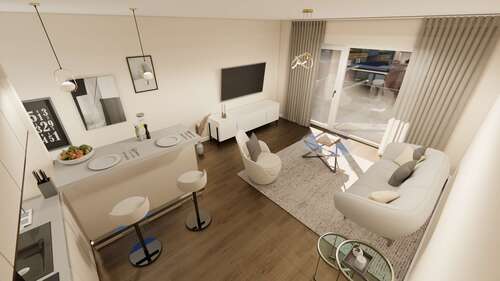Foto - Wohnung zum Kaufen in Kiel 318.700,00 € 63.74 m²
