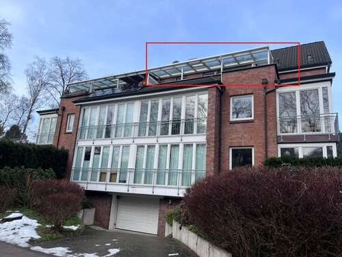 Foto - Wohnung zum Kaufen in Hamburg 495.000,00 € 104 m²