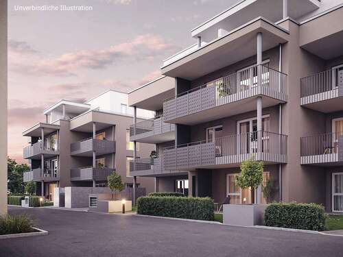 Foto - Wohnung zum Kaufen in Winnenden 515.000,00 € 80.19 m²