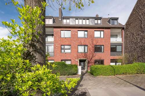 Foto - Wohnung zum Kaufen in Düsseldorf 390.000,00 € 101 m²