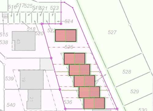 Foto - Grundstück zu verkaufen in Bielefeld 259.000,00 € 1101 m²