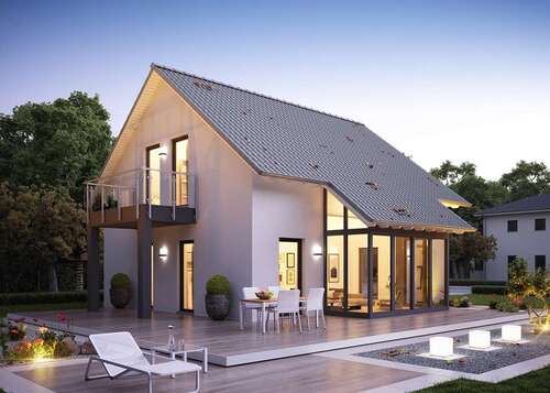 Foto - Haus zum Kaufen in Meßkirch 389.079,00 € 145 m²