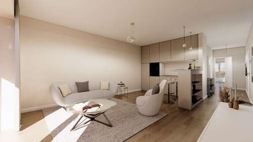 Foto - Wohnung zum Kaufen in Kiel 305.952,00 € 63.74 m²