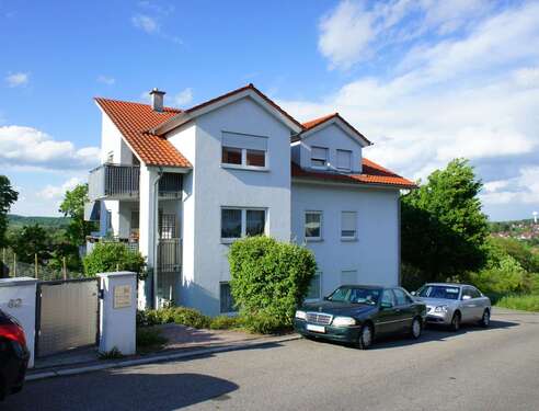 Foto - Wohnung zum Mieten in Mühlacker Dürrmenz 450,00 € 38 m²