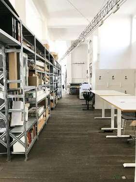 Foto - Büro in Stuttgart 360,00 € 8 m²