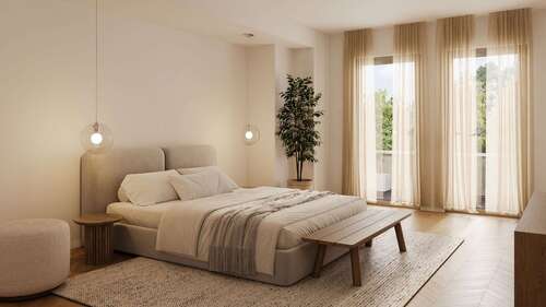 Foto - Wohnung zum Kaufen in Berlin 329.500,00 € 45.78 m²