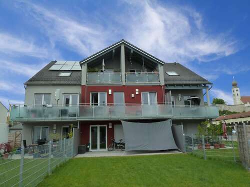 Foto - Wohnung zum Mieten in Vohburg an der Donau 855,00 € 73.78 m²