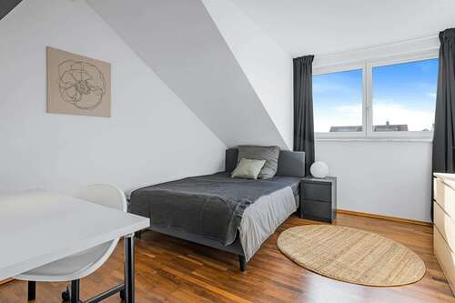 Foto - WG-Zimmer in Munich 890,00 € 14 m²