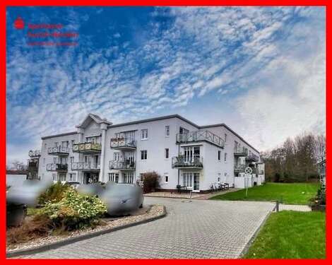 Foto - Wohnung zum Kaufen in Norden 125.000,00 € 49.47 m²