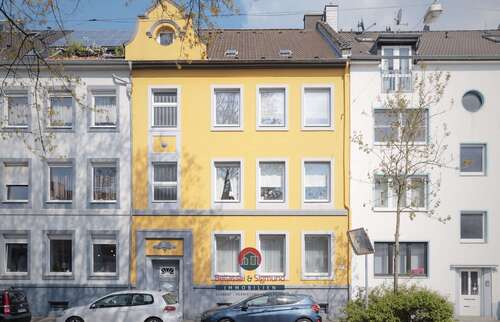 Foto - Wohnung zum Kaufen in Krefeld 159.500,00 € 74.36 m²