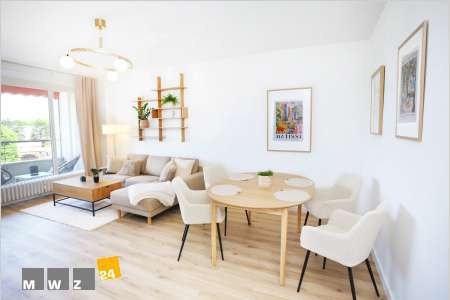 Foto - Wohnen auf Zeit in Düsseldorf 1.850,00 €