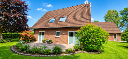 Foto - Haus zum Kaufen in Ottersberg 395.000,00 € 142 m²