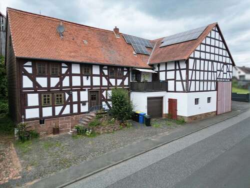 Foto - Haus zum Kaufen in Marburg 195.000,00 € 146 m²