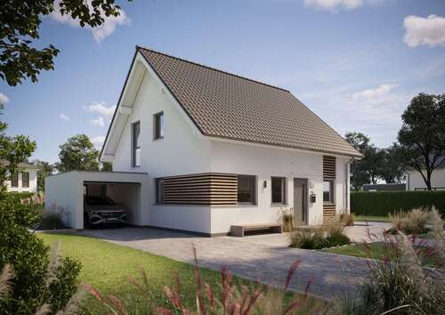 Foto - Haus zum Kaufen in Ottendorf-Okrilla 489.900,01 € 131 m²