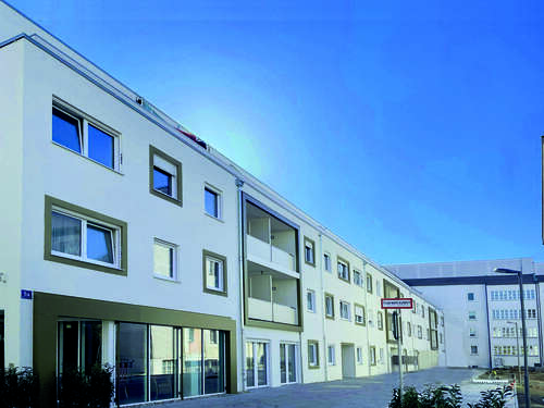 Foto - Wohnung zum Mieten in Regensburg 555,50 € 46.65 m²