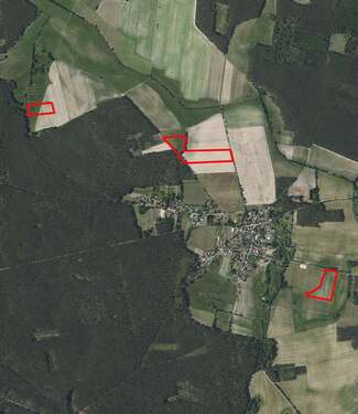 Foto - Grundstück in Caminchen Alt Zauche 111.111,00 € 88730 m²