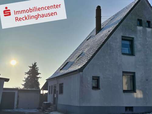 Foto - Haus zum Kaufen in Oer-Erkenschwick 170.000,00 € 75 m²