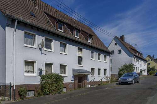 Foto - Wohnung zum Mieten in Siegen 359,00 € 39.18 m²