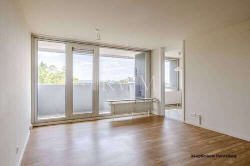 Foto - Wohnung zum Kaufen in Tübingen 329.000,00 € 82.85 m²