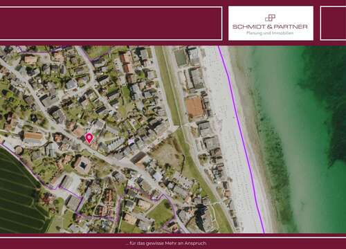 Foto - Grundstück zu verkaufen in Dahme 1.150.000,00 € 1138 m²