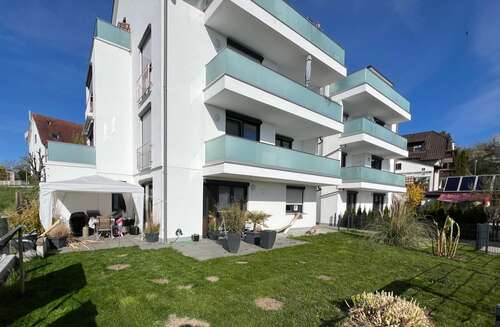 Foto - Wohnung zum Kaufen in Konstanz Dettingen 409.000,00 € 73.3 m²