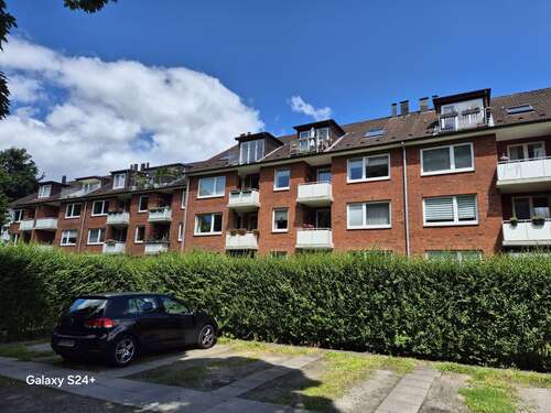 Foto - Wohnung zum Kaufen in Hamburg 319.000,00 € 77.31 m²