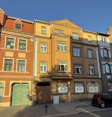 Foto - Wohnung zum Mieten in Bitterfeld 470,00 € 77 m²