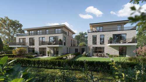 Foto - Wohnung zum Kaufen in Aachen 870.000,00 € 150.52 m²