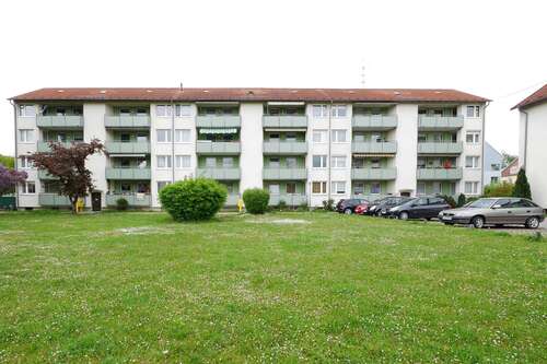 Foto - Wohnung zum Mieten in Forchheim 380,00 € 54.04 m²