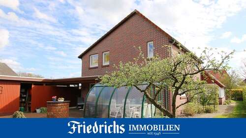 Foto - Haus zum Kaufen in Edewecht 435.000,00 € 195 m²